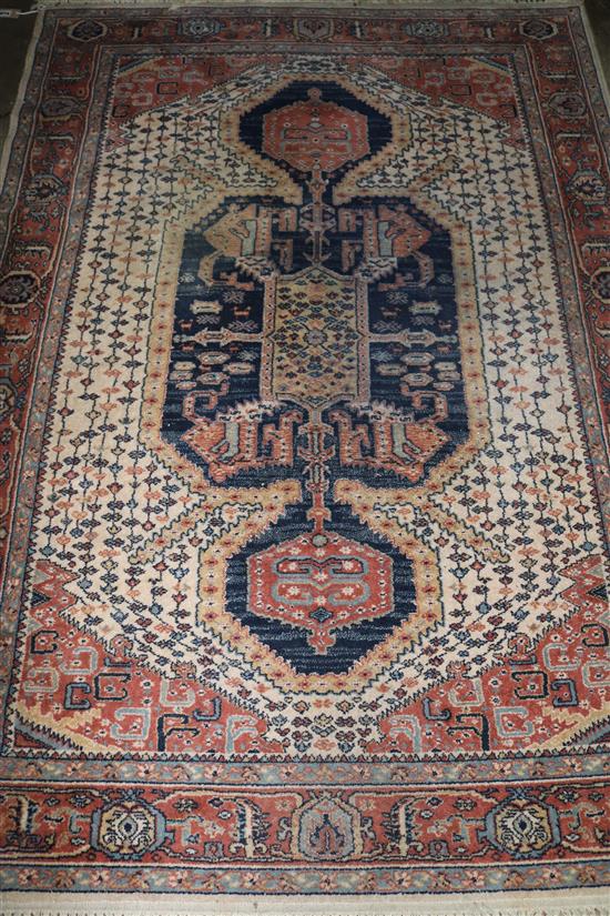 Keshan rug